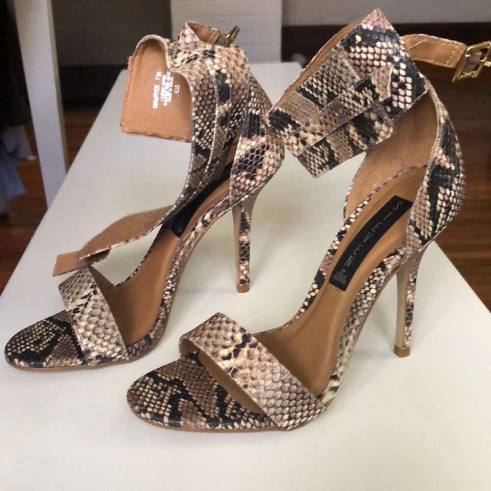 Steven by Steve Madden Cuff Sandals